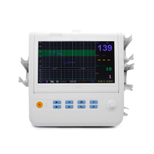 Monitor fetal del hospital MOQ-221 Función de estimulador fetal Tecnología de patentes de 12.1 pulgadas